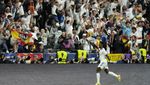 Real Madrid Juara Liga Champions, Madridista Berpesta