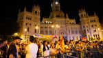 Real Madrid Juara Liga Champions, Madridista Berpesta