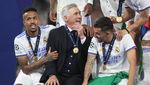 Perempatfinal Liga Champions: 5 Timnya Pernah Dilatih Don Carlo