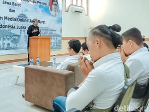 Doa untuk Eril Terus Mengalir Doa untuk Eril Terus Mengalir