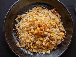 Resep Nasi Goreng Bawang yang Gurih Harum untuk Menu Sarapan