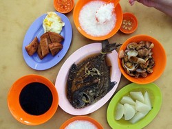 Sedih! Restoran Bubur Ini Bakal Tutup Setelah Berjualan 58 Tahun