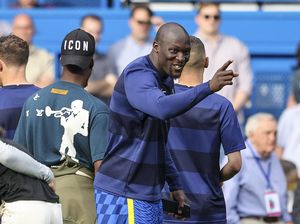 Lukaku Ngebet Balik ke Inter Milan