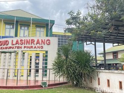 Warga Pinrang Keluhkan Dugaan Pungutan Liar Parkir RS Lasinrang