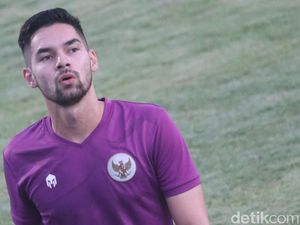 Antusiasme Sandy Walsh di Ambang Debut Bersama Timnas Indonesia