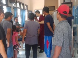 Nelayan di Buleleng Ditemukan Tidak Sadarkan Diri di Laut