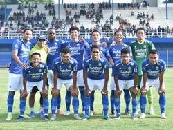 Daftar Pemain Persib Bandung Lengkap di Piala Presiden 2022