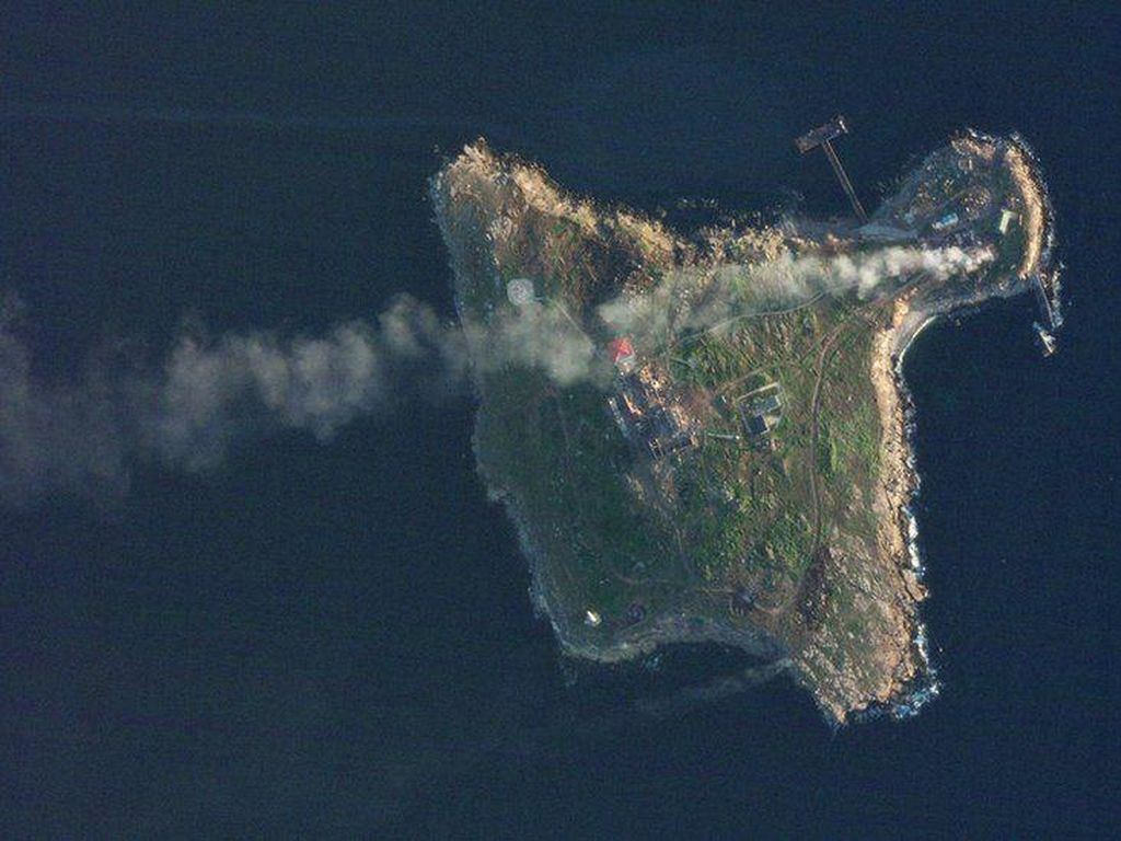 Ini Pulau Ular yang Jadi Kunci Perang Rusia dan Ukraina