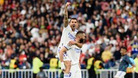 Seperti diketahui, Real Madrid berhasil menjadi juara usai mengalahkan Liverpool 1-0 di final. Adam Sobral/Eurasia Sport Images/Getty Images.