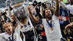 Sorak Sorai Benzema Cs Saat Real Madrid Juara Liga Champions