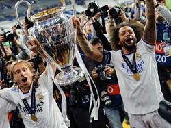 Real Madrid Jadi Klub Terkaya di Dunia, dari Mana Sumber Duitnya?