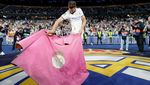 Sorak Sorai Benzema Cs Saat Real Madrid Juara Liga Champions