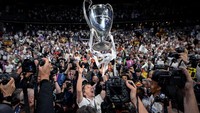 Untuk diketahui, kedua tim secara total sudah tiga kali bertemu di final Liga Champions. David Ramos/Getty Images.