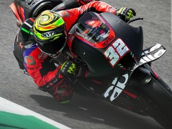 Aprilia Bikin Inovasi, Pasang Sayap di Buntut Motor MotoGP