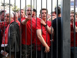 Istri Thiago Alcantara Ceritakan Momen Horor di Final Liga Champions