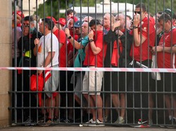 Final Liga Champions Rusuh, Menteri Prancis Salahkan Fans Liverpool