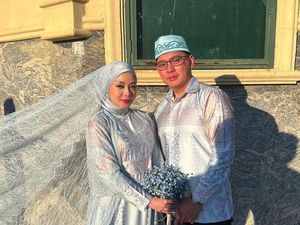 Terry Putri Usai Nikah Lagi: Beruntungnya Jatuh Cinta pada Sahabat Terry Putri Usai Nikah Lagi: Beruntungnya Jatuh Cinta pada Sahabat
