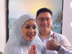 Terry Putri Bahagia Banget Nikah Lagi Usai 10 Tahun Menjanda: Dia Teman TK Terry Putri Bahagia Banget Nikah Lagi Usai 10 Tahun Menjanda: Dia Teman TK