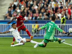 Courtois Man of The Match, Ada yang Salah dengan Liverpool
