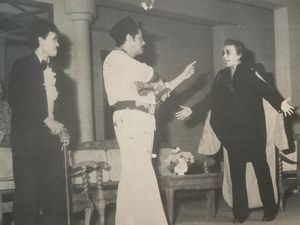 Lika-liku Cak Tohir Drakula Srimulat Surabaya yang Terlupakan Lika-liku Cak Tohir Drakula Srimulat Surabaya yang Terlupakan