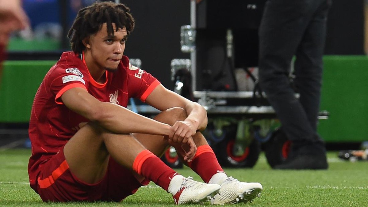 Kemampuan bertahan Trent Alexander-Arnold dipertanyakan. (Foto: Liverpool FC via Getty Images/John Powell)