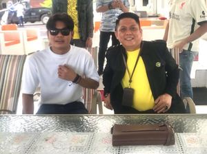 Tri Suaka Tanggapi Somasi Terbuka Erwin Agam soal Minta Royalti Rp 10 M Tri Suaka Tanggapi Somasi Terbuka Erwin Agam soal Minta Royalti Rp 10 M