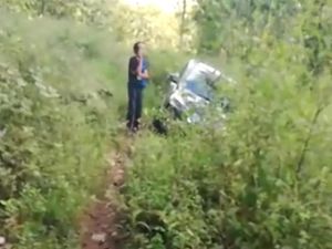Hutan Tempat Ertiga Terjebak Terkenal Angker, Sering Ada Suara Tembakan Hutan Tempat Ertiga Terjebak Terkenal Angker, Sering Ada Suara Tembakan