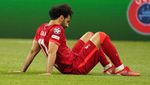 Wajah Muram Pemain Liverpool Usai Gagal Juara Liga Champions