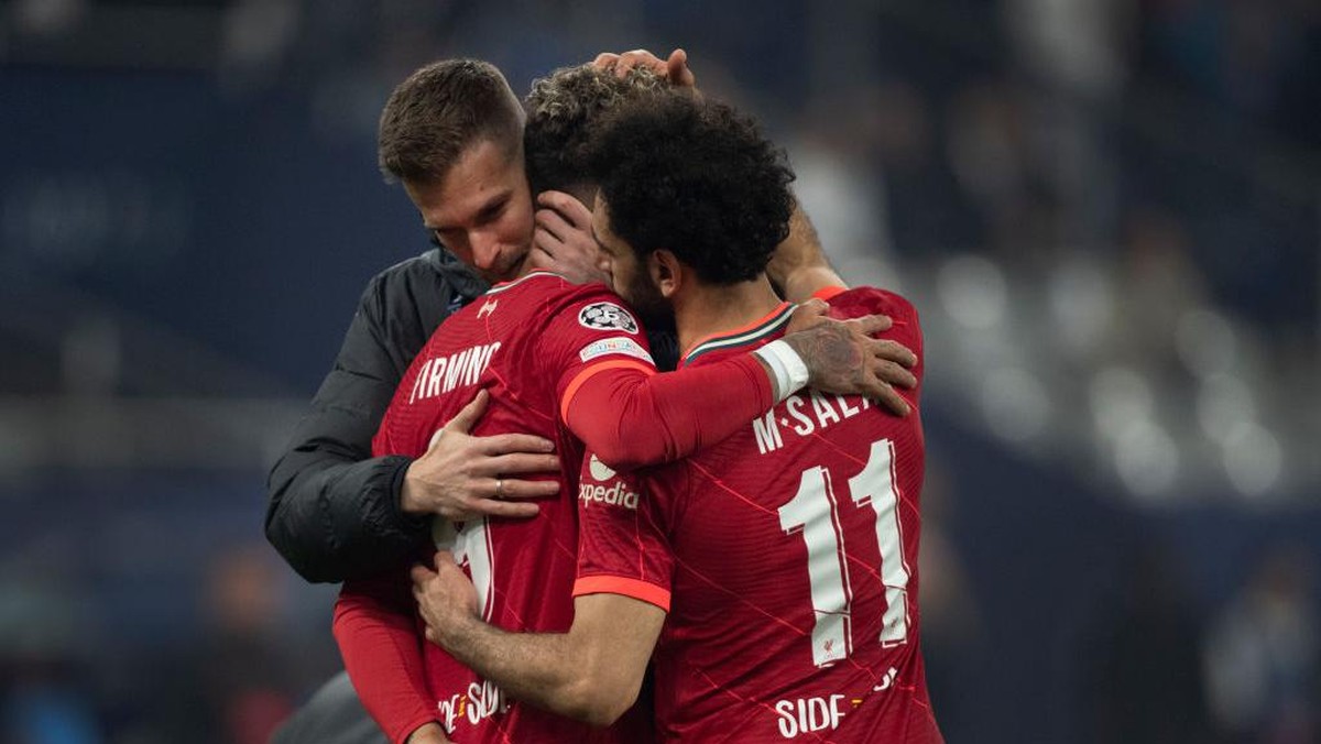 Liverpool sudah gagal musim iniFoto: Getty Images