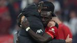 Wajah Muram Pemain Liverpool Usai Gagal Juara Liga Champions