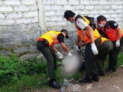 Penemuan Mayat di Jalan Pidada Denpasar, Ada Luka di Kepala