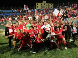 Klub Milik Berlusconi, AC Monza, Promosi ke Serie A