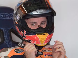 Honda Masih Babak Belur di MotoGP Inggris: Terbaik Finis ke-13 Honda Masih Babak Belur di MotoGP Inggris: Terbaik Finis ke-13
