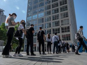 Daftar Negara yang Dihantui Resesi Seks Seperti China Daftar Negara yang Dihantui Resesi Seks Seperti China
