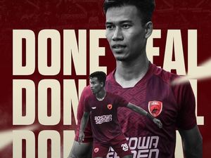 PSM Makassar Resmikan Agung Mannan Jadi Bek Usai Trial 2 Pekan PSM Makassar Resmikan Agung Mannan Jadi Bek Usai Trial 2 Pekan