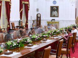 Aliansi Penyelenggara Pendidikan Bertemu Jokowi, Ini yang Dibahas