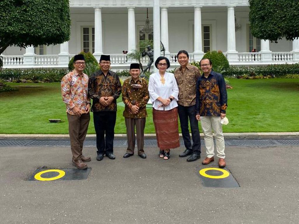 Kabar Mengejutkan dari Pertemuan Jokowi dan Aliansi Penyelenggara Pendidikan