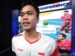 Indonesia Masters 2022: Tetralogi Anthony Ginting Vs Kunlavut Vitidsarn