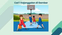Ada yang Aneh di Gambar Ini, Apakah Kamu Bisa Temukan Kejanggalannya?