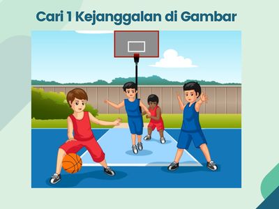 Ada yang Aneh di Gambar Ini, Apakah Kamu Bisa Temukan Kejanggalannya?