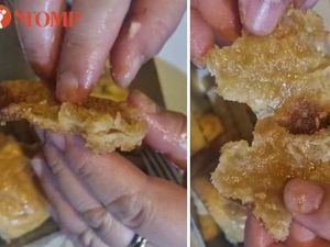 Beli Ayam Katsu Rp 295 Ribu, Pelanggan Ini Protes Karena Terlalu Tipis