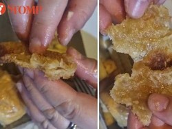 Beli Ayam Katsu Rp 295 Ribu, Pelanggan Ini Protes Karena Terlalu Tipis