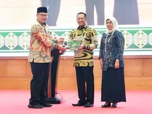 Bamsoet Sebut ICMI Perkumpulan Orang Hebat: Garam bagi Bangsa Kita