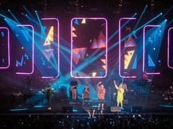 Sandiaga soal BNI Java Jazz: Tak Hanya Menghibur, Bisa Promosi Wisata