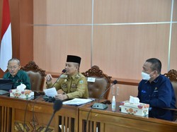 Angka Kemiskinan Ekstrem di Kebumen Turun 0,7 Persen