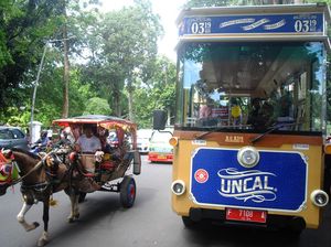Asyik! Bus Wisata Uncal di Bogor Beroperasi Lagi, Gratis Lho