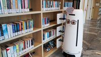 Canggih! Ini Deretan Robot-robot Pekerja di Singapura