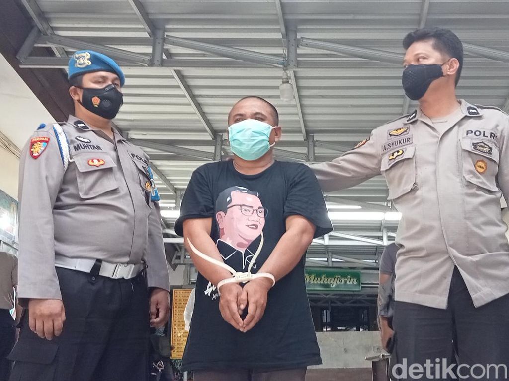 Bunuh Wanita di Indekos, Cleaning Service di Makassar Ditangkap