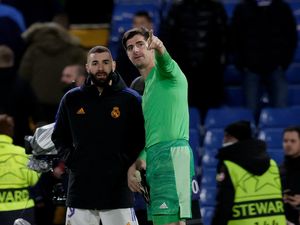 Courtois: Mustahil Menangi Ballon dOr, Apalagi Ada Benzema