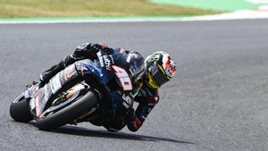 Kata Siapa Yamaha Nggak Bisa Ngebut? Top Speed Darryn Binder Buktinya